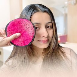 Softspun Microfiber Set Of 3 Reusable Makeup Remover image 5