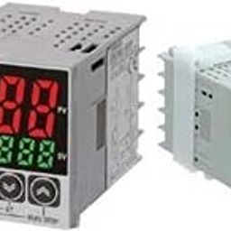 Omron E5CWL-Q1TC Temperature Controller, 48 x 48 mm image 1
