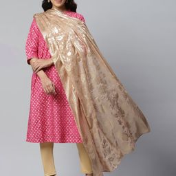 AURELIA Ethnic Motif Printed Chiffon Dupatta-17