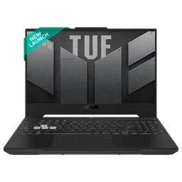 ASUS TUF Gaming A15 AMD Ryzen 7 Gaming Laptop (16GB, 512GB SSD, Windows 11 Home, 6GB Graphics, 15.6 inch 144 Hz Full HD Display, NVIDIA GeForce RTX 4050, Mecha Gray, 2.2 KG)-image-42