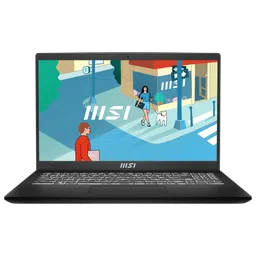 MSI Modern 15 Intel Core i9 13th Gen Laptop (16GB, 512GB SSD, Windows 11 Home, 15.6 inch Full HD Display, MS Office 2021, Classic Black, 1.9 KG)-image-26