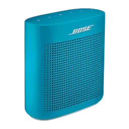 BOSE SoundLink Color II Portable Bluetooth Speaker (Clear Sound, Mono Speaker, Blue) image 3
