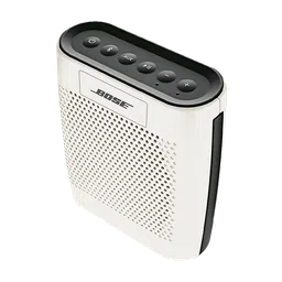 BOSE SoundLink Color Portable Bluetooth Speaker (Clear Sound, Mono Speaker, White) image 4