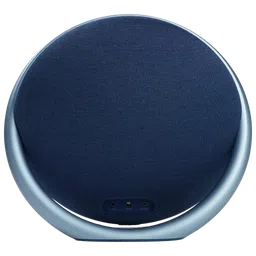 jbl Harman Kardon Onyx Studio 7 50W Portable Bluetooth Speaker (8 Hours Playtime, Stereo Channel, Blue) image 4