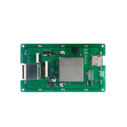 DWIN DMG80480C043_01WTC IPS Industrial HMI LCD Display 480x800 Resolution Capacitive Touch Panel For Industrial ControlDWIN DMG80480C043_01WTC IPS Industrial HMI LCD Display 480x800 Resolution Capacitive Touch Panel For Industrial Control image 2