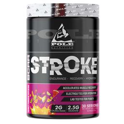 Pole Nutrition BCAA Stroke, 0.93 lb 30 Servings Fruit Punch Splash-image-38