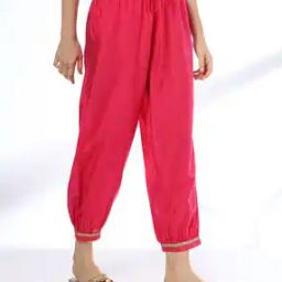 Women Salwar with Insert Pocket-image-78