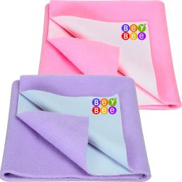 Cotton Baby Bed Protecting Mat-image-28