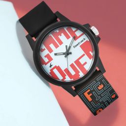 Tees Analog Watch - For Men & Women 68012PP01-image-4