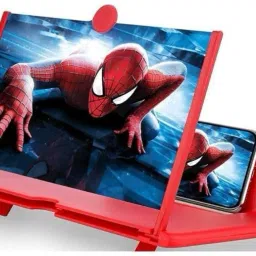 Vivekn 10.31 inch Universal Mobile Phone Stand with 3D HD Magnifier Screen Expander Phone-picture-18