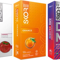 NOTHING STRAWBERRY, ORANGE AND DUO MAX Condom-image-65
