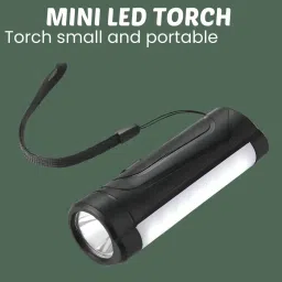 Rechargeable LED Small Torch Light Torch-picture-13