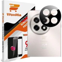 WonRia Back Camera Lens Glass Protector for OnePlus 13R 5G, 1+13R 5G-picture-14