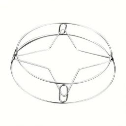 KITCHEN COOKING POT STEAMING1234 STEEI Trivet-image-40