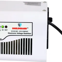 Voltage Stabilizer for LED TV Upto 45 INCH - White (100% Copper) Voltage Stabilizer-17