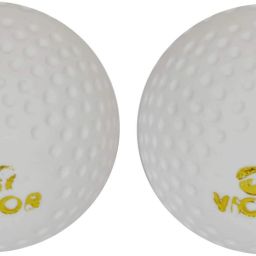 Hockey Turf Ball (White,Pack of 2) Hockey Ball-image-12