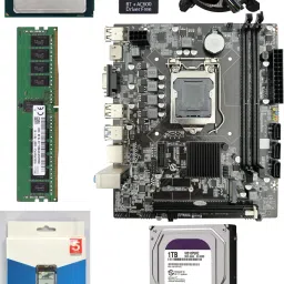 PreSolve Intel Core i5 (16 GB / 1 TB / Windows 10) Assembled Desktop Computer-81