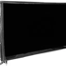 Acoma Smart Led TV Cover Transparent and Waterproof for 55 inch iFFALCON ,Motorola, Adsun, LG Led TV- Led_55-TP_P1-AC-25