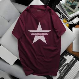 Women Printed Round Neck Pure Cotton White T-Shirt-image-81