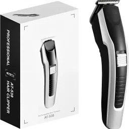 Dazzel Flex H T C-538 Trimmer For Man With 4 Trimming Combs, 60 Min Cordless,Savings MachineShaver For Men-image-6