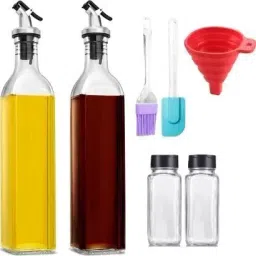 500 ml, 500 ml, 120 ml, 120 ml Cooking Oil Dispenser Set-image-86