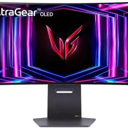 LG UltraGear 86.36 cm (34 inch) Curved WQHD LED Backlit OLED Panel with 800R Curvature, 1.5M:1 Contrast Ratio, HDR True Black 400, AMD Free Sync Compatible, Height/Tilt/Swivel Stand Gaming Monitor (34GS95QE-BB.ATRLMUN)-13