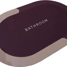 Rubber Bathroom Mat-image-5