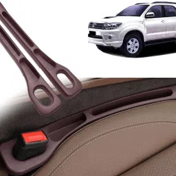 GBB416 Light Weight Car Seat Gap Filler (New storage slot)Fortuner Old Trunk Organizer-25