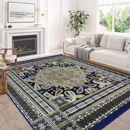 adorn Multicolor Acrylic Carpet-picture-0
