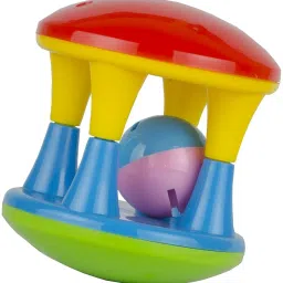 sani international Toy World Musical Rattle for Infants Safe for Kids, Age 1 Year &Above Rattle image 2