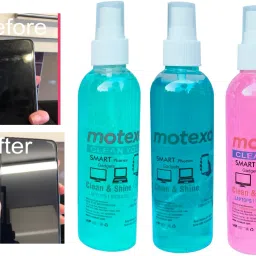 MOTEXO Phone screen cleaner spray for Mobiles, Laptops, Computers, Gaming-image-20