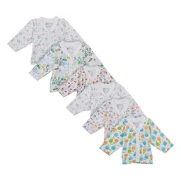 Bodycare Kids Pack Of 6 Assorted Full Sleeves Printed Jhablas-image-10