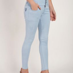 MM-21 Women Jean Stretchable Denim Jeans-image-89