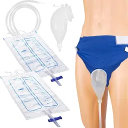 Male Urine Bag 2000 Ml+1000 Ml Urine Bag-27