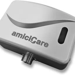 amicicare Automatic Urinal Sensor, Wall-Mounted Touchless Infrared Flush Valve Sensor Flush Tank image 5