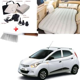 Car Inflatable Car Bed Mattress with Two Air Pillows Hyundai Eon Car Inflatable Car Bed Mattress with Two Air Pillows Hyundai Eon Car Inflatable Bed-image-115