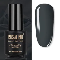 ROSALIND UV & LED Soak-Off Long-Lasting Gel Nail Polish 7 ml -Shade-08-46