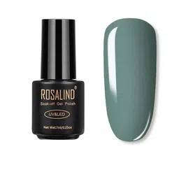ROSALIND UV & LED Soak-Off Long-Lasting Gel Nail Polish 7 ml - Shade-20-34