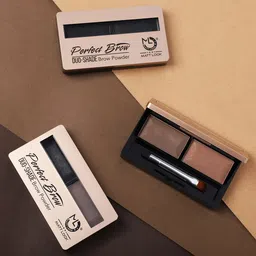 MATTLOOK Set of 2 Eyebrow Powder Palette - Shade 01 image 3