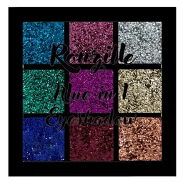 Ronzille Nine In 1 Ultimate Eyeshadow Palette - 18g - Shade 03-56