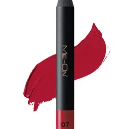 ME-ON Photoface Non Transfer Lip Crayon - Shade 07-6