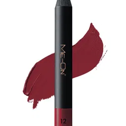 ME-ON Photoface Non Transfer Lip Crayon - Shade 12-8