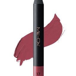 ME-ON Photoface Non Transfer Lip Crayon - Shade 17-15