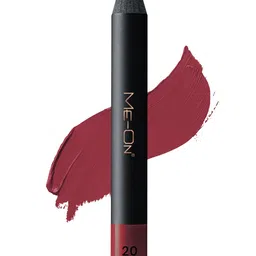 ME-ON Photoface Non Transfer Lip Crayon - Shade 20-14