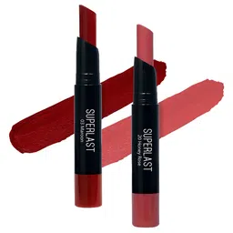 ME-ON Set of 2 Superlast Matte Lipstick - Shade 3 & 20-4