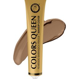 Colors Queen Makeup Cover Waterproof SPF 30 Foundation 20g - Shade 223-36