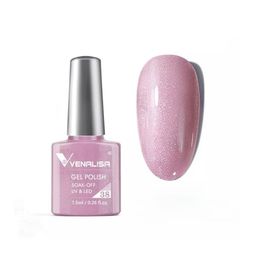 VENALISA Soak-Off UV & LED Gel Nail Polish - Shade 38-image-55