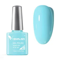 VENALISA Soak-Off UV & LED Gel Nail Polish - Shade 80-image-55