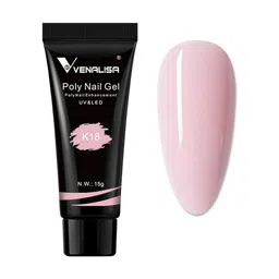 VENALISA UV-LED Poly Nail Extension Gel - Shade K18-15