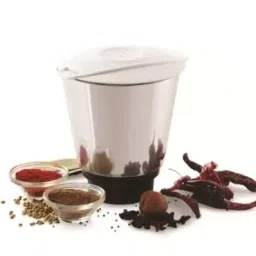 simron Used as Wet Grinder & Blender for Milkshake, Smoothie, Puree Mixer Juicer Jar image 3